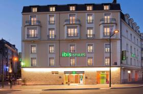 ibis Styles Rennes Centre Gare Nord - photo 4