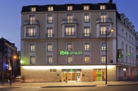 ibis Styles Rennes Centre Gare Nord - photo 4