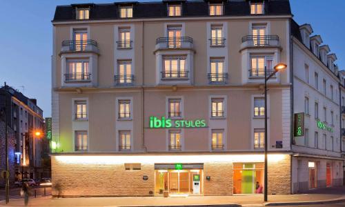 ibis Styles Rennes Centre Gare Nord - photo 1