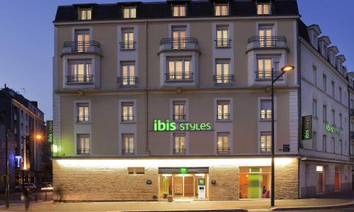 ibis Styles Rennes Centre Gare Nord - photo 1
