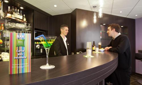 ibis Styles Rennes Centre Gare Nord - photo 3