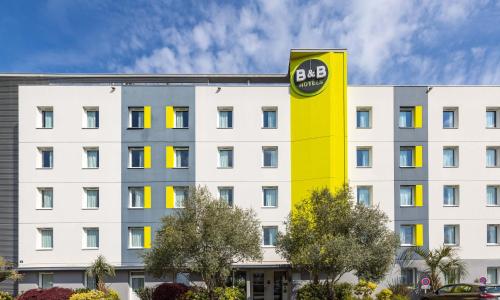 B&B HOTEL Rennes Ouest Villejean - photo 2