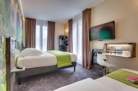 Hôtel Kyriad Rennes Centre Gare - photo 5