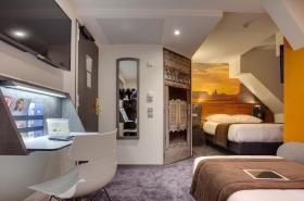 Hôtel Kyriad Rennes Centre Gare - photo 11