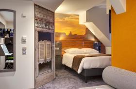 Hôtel Kyriad Rennes Centre Gare - photo 12