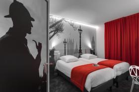 Hôtel Kyriad Rennes Centre Gare - photo 7
