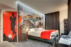 Hôtel Kyriad Rennes Centre Gare - photo 9