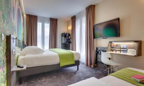 Hôtel Kyriad Rennes Centre Gare - photo 2