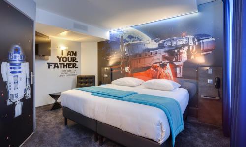 Hôtel Kyriad Rennes Centre Gare - photo 1