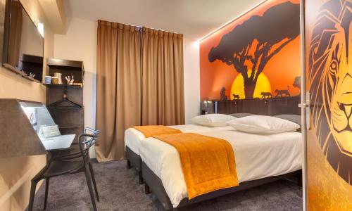 Hôtel Kyriad Rennes Centre Gare - photo 3