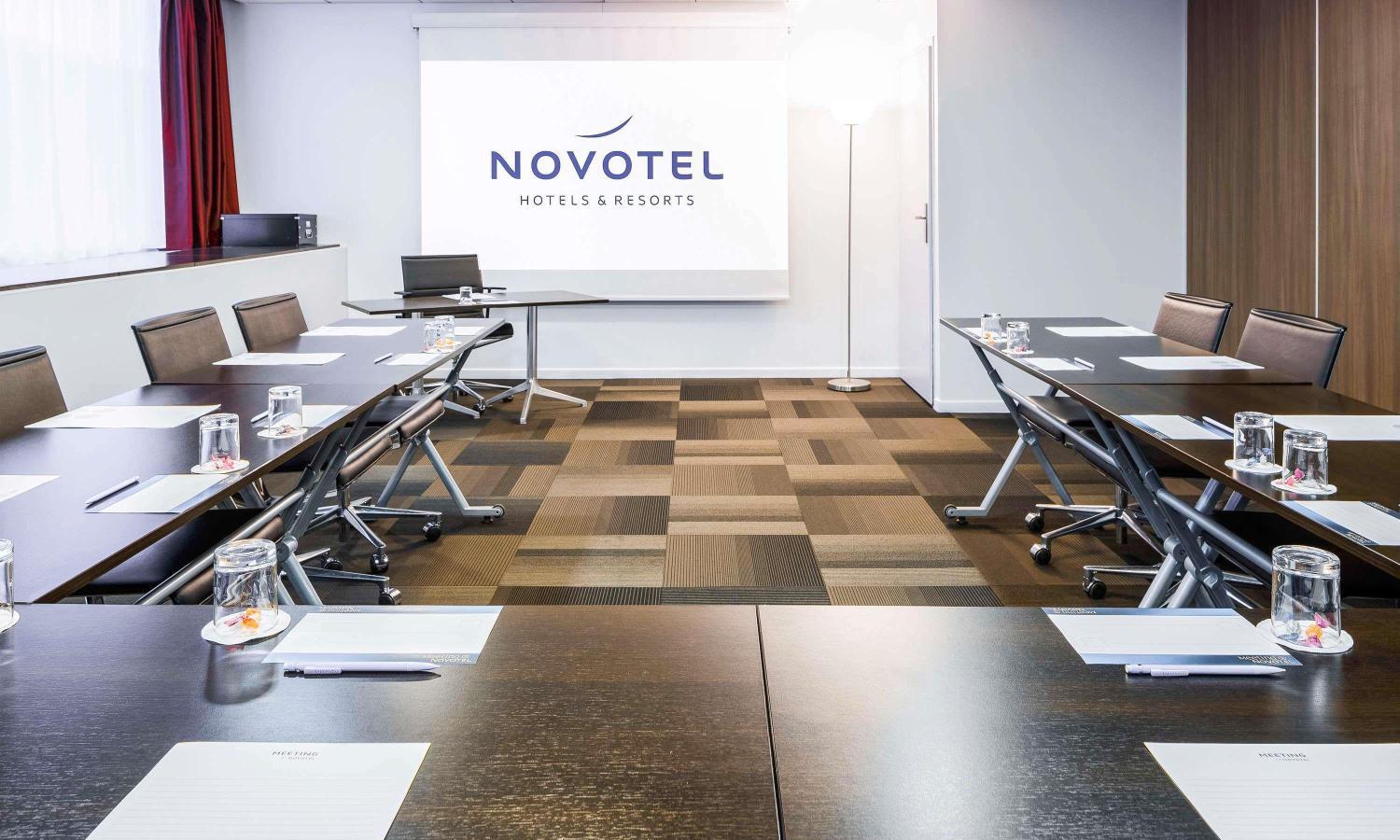 Foto dell'Novotel SPA Rennes Centre Gare