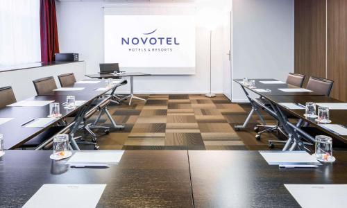 Novotel SPA Rennes Centre Gare - photo 1