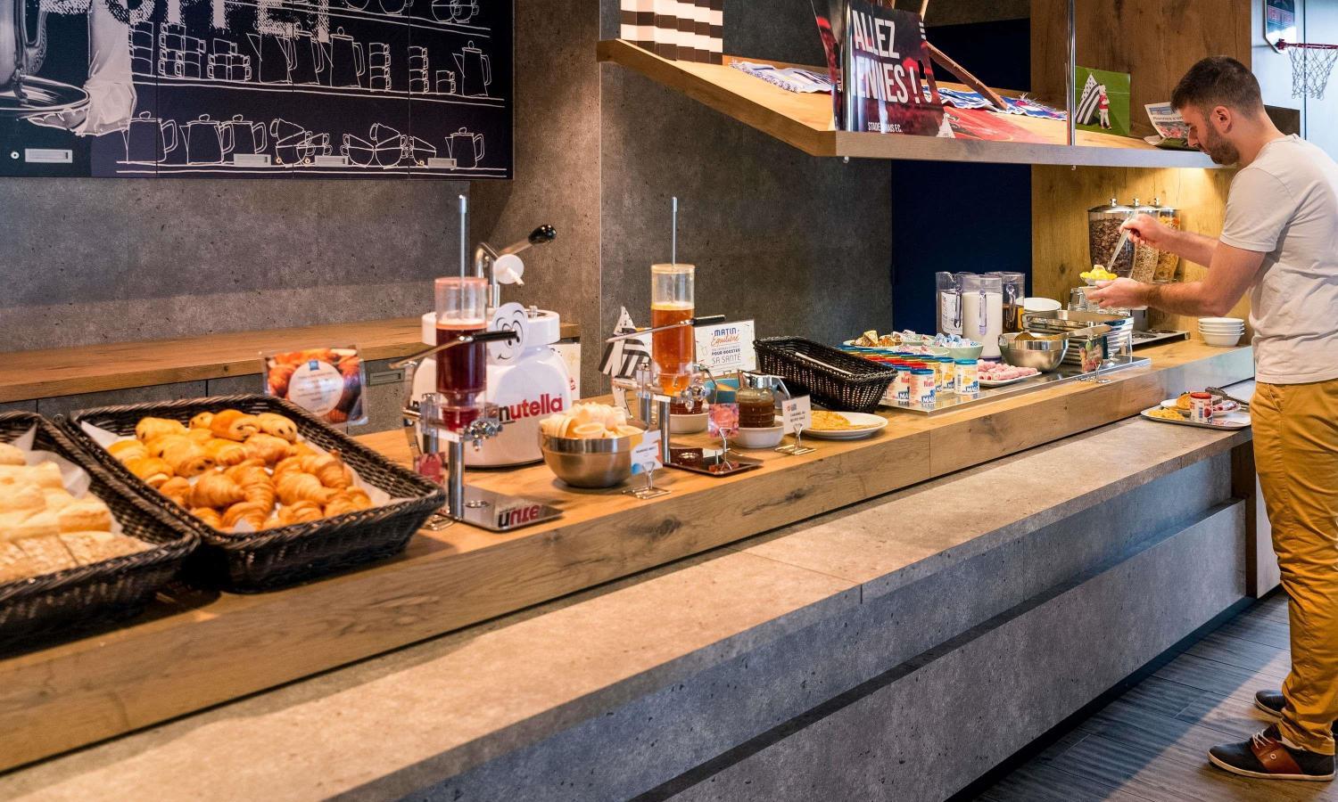 Foto dell'ibis budget Rennes Route de Lorient