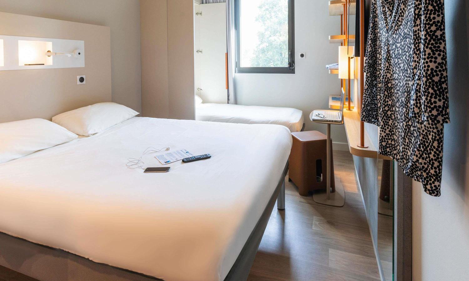 Foto dell'ibis budget Rennes Route de Lorient