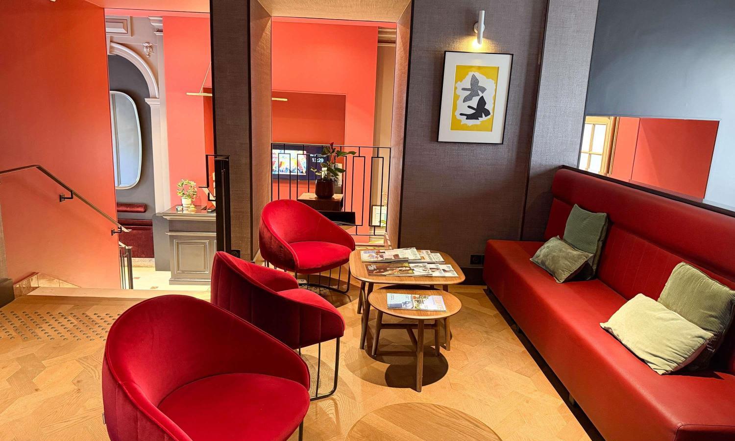 Photo of Mercure Rennes Centre Place Bretagne