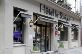 Hôtel le Sévigné - photo 4