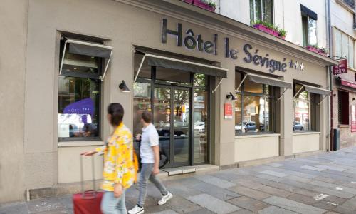 Hôtel le Sévigné - photo 3