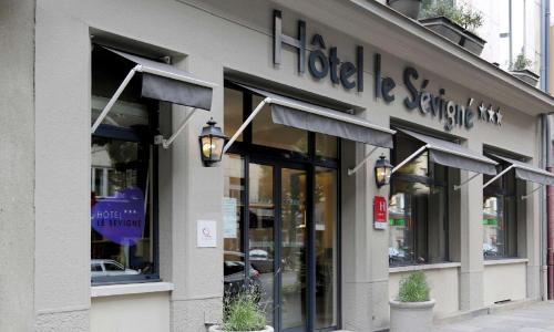 Hôtel le Sévigné - photo 1