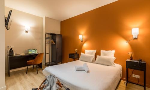 Hotel-Restaurant Le Victoria - photo 1