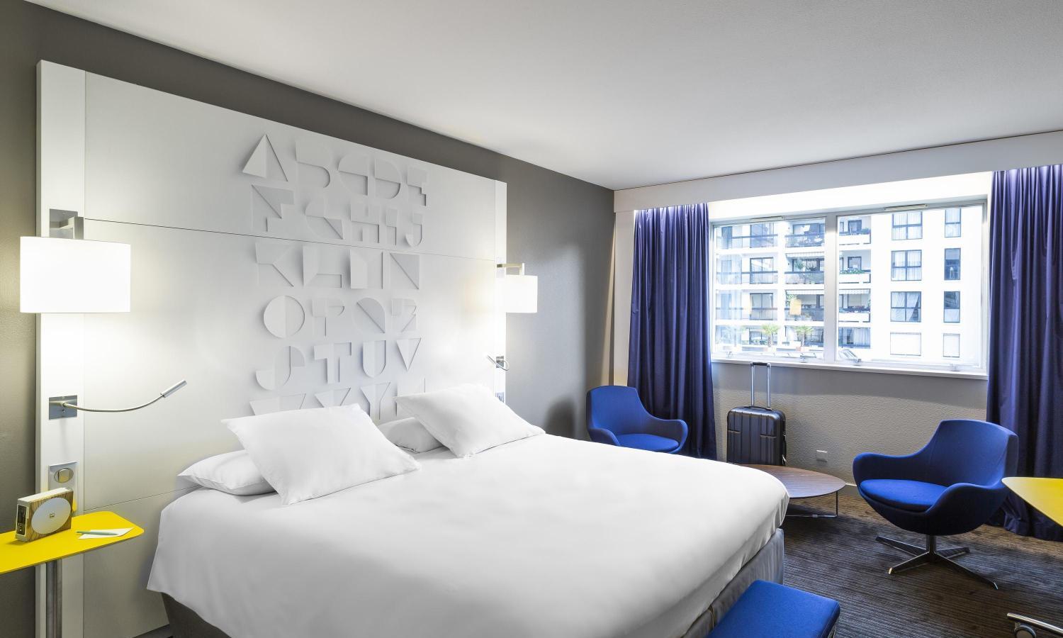 Foto dell'Mercure Rennes Centre Parlement