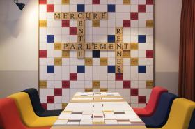 Mercure Rennes Centre Parlement - photo 26