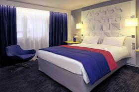 Mercure Rennes Centre Parlement - photo 22