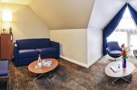 Mercure Rennes Centre Parlement - photo 16