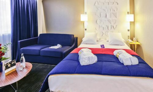 Mercure Rennes Centre Parlement - photo 3