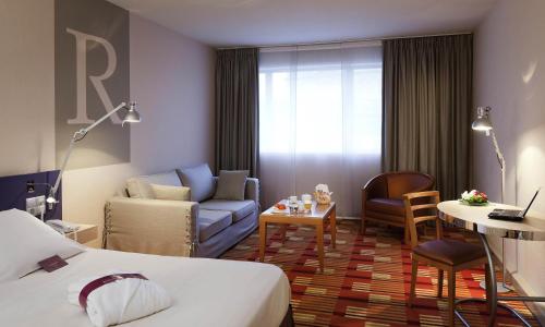 Mercure Rennes Centre Parlement - photo 2