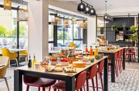 Novotel Rennes Alma - photo 23