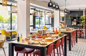 Novotel Rennes Alma - photo 24