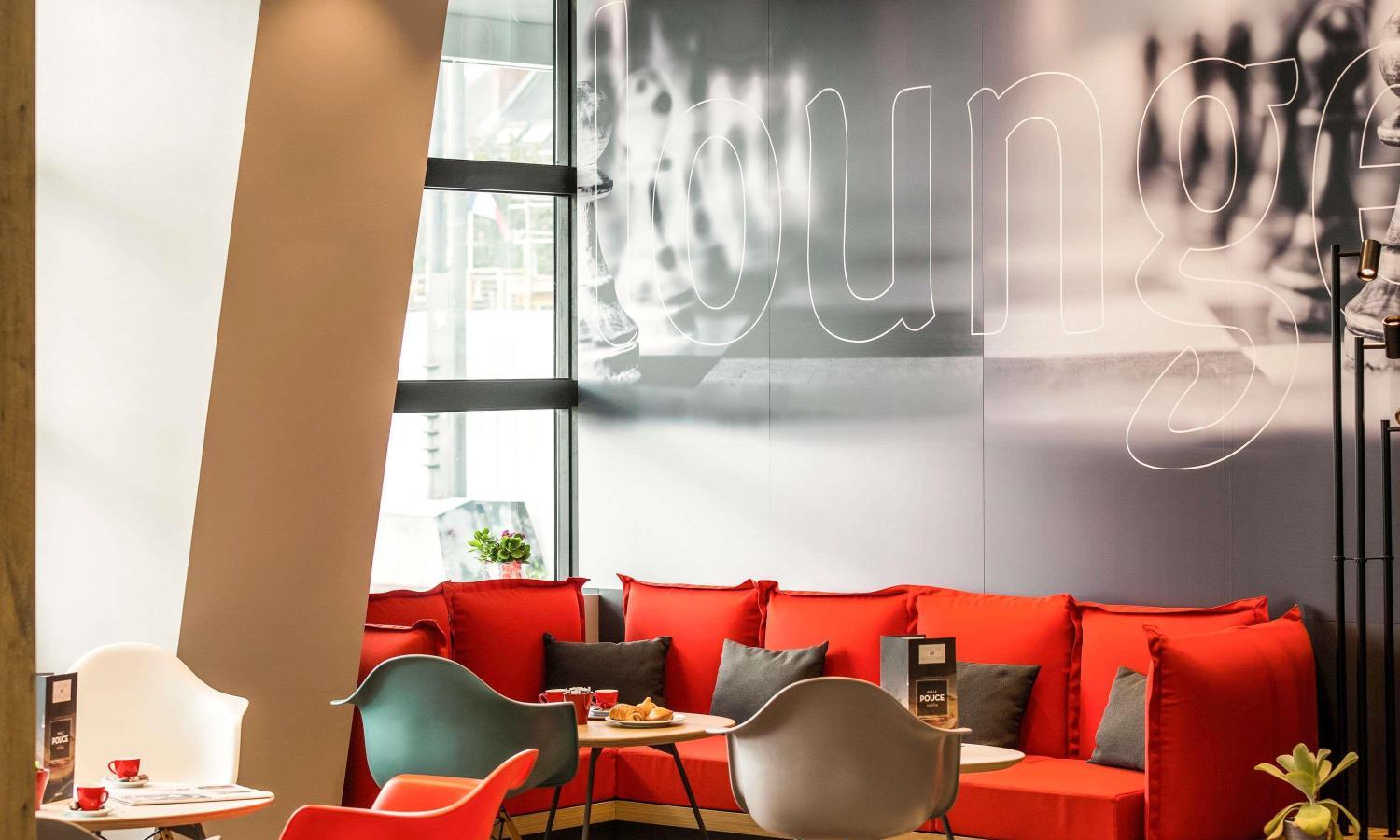 Foto del Hotel ibis Rennes Centre Gare Sud