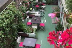 Garden Hôtel - photo 13