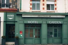 Garden Hôtel - photo 19