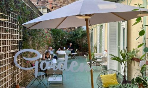 Garden Hôtel - photo 1