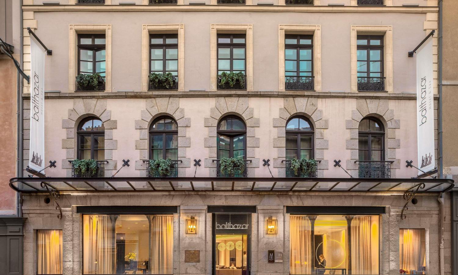 Foto dell'Balthazar Hôtel & Spa