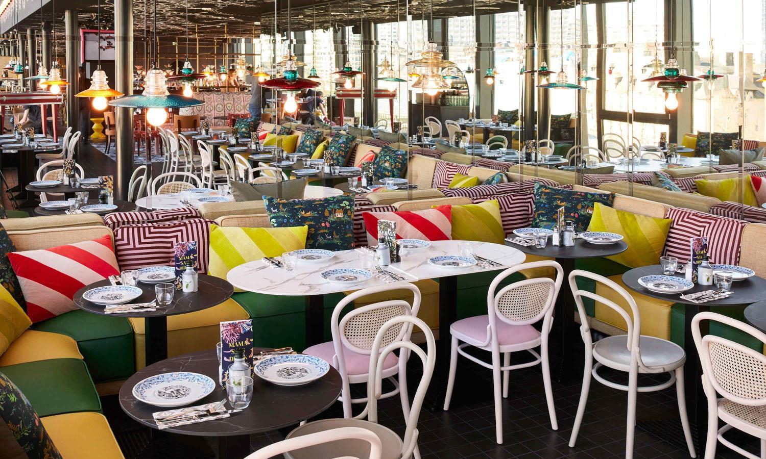 Foto dell'Mama Shelter Rennes