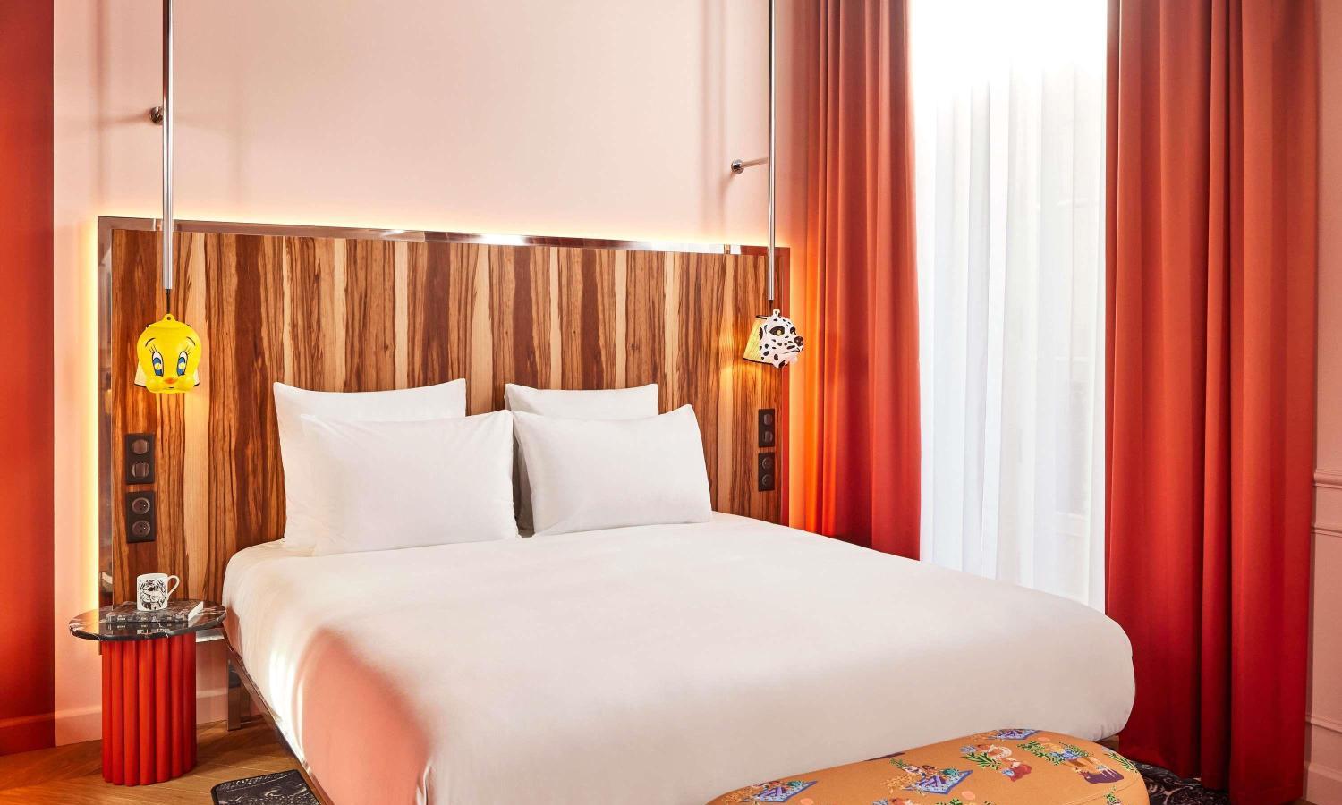 Photo Mama Shelter Rennes